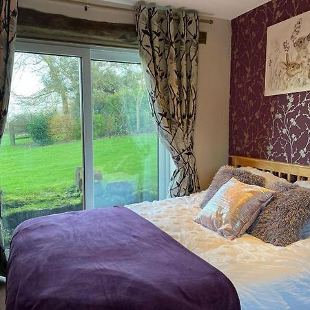 Wisteria Cottage - Hillside Holiday Cottages, Cotswolds Warmington エクステリア 写真