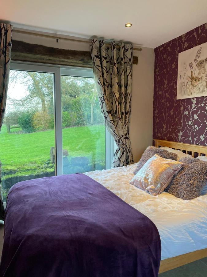 Wisteria Cottage - Hillside Holiday Cottages, Cotswolds Warmington エクステリア 写真