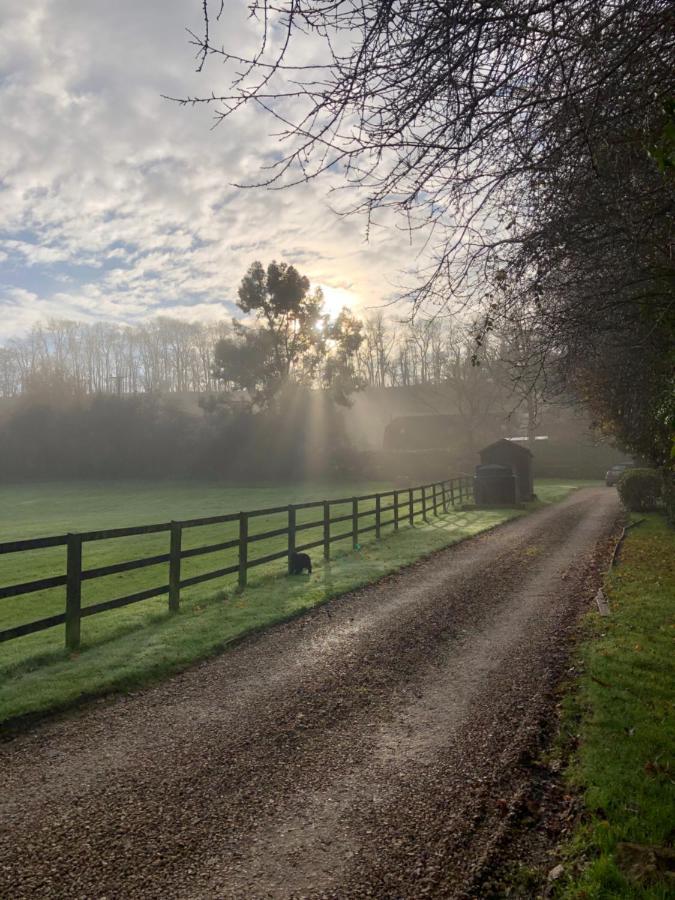 Wisteria Cottage - Hillside Holiday Cottages, Cotswolds Warmington エクステリア 写真