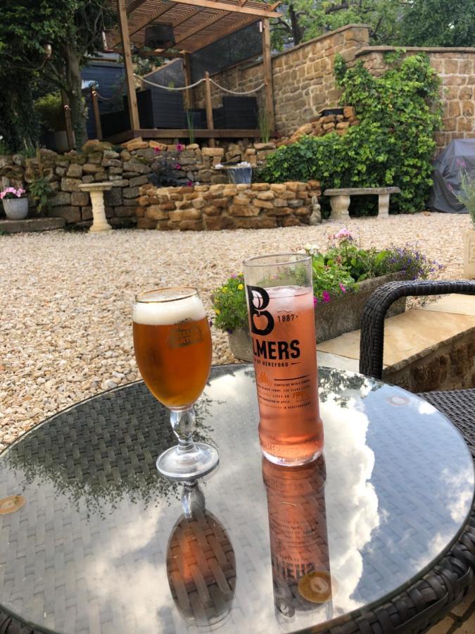 Wisteria Cottage - Hillside Holiday Cottages, Cotswolds Warmington エクステリア 写真