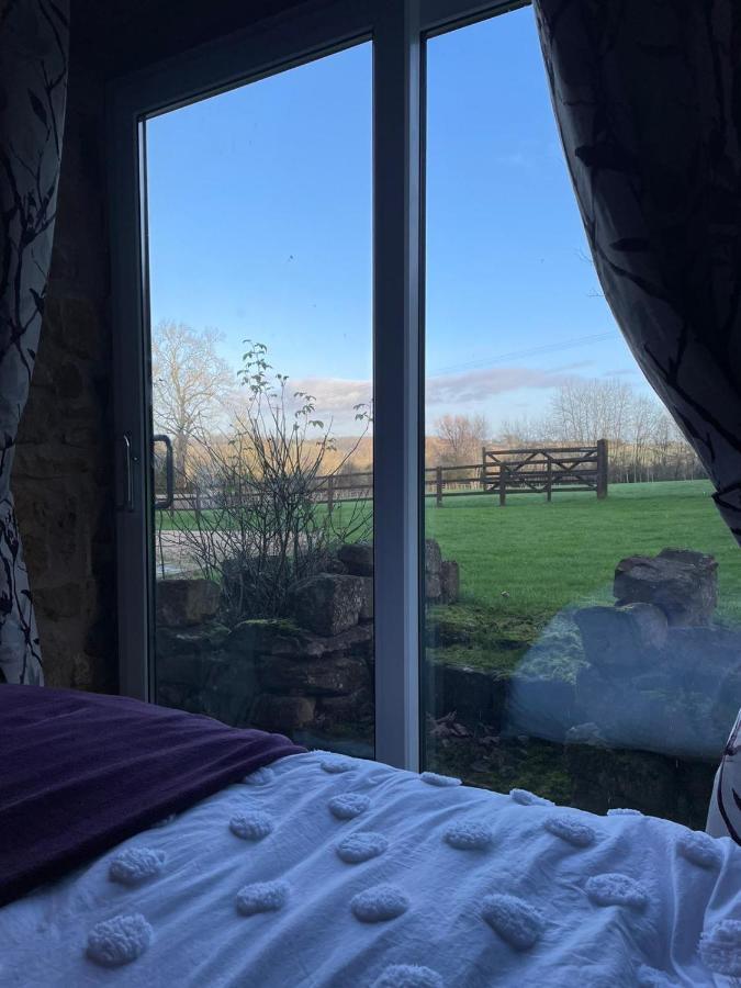 Wisteria Cottage - Hillside Holiday Cottages, Cotswolds Warmington エクステリア 写真