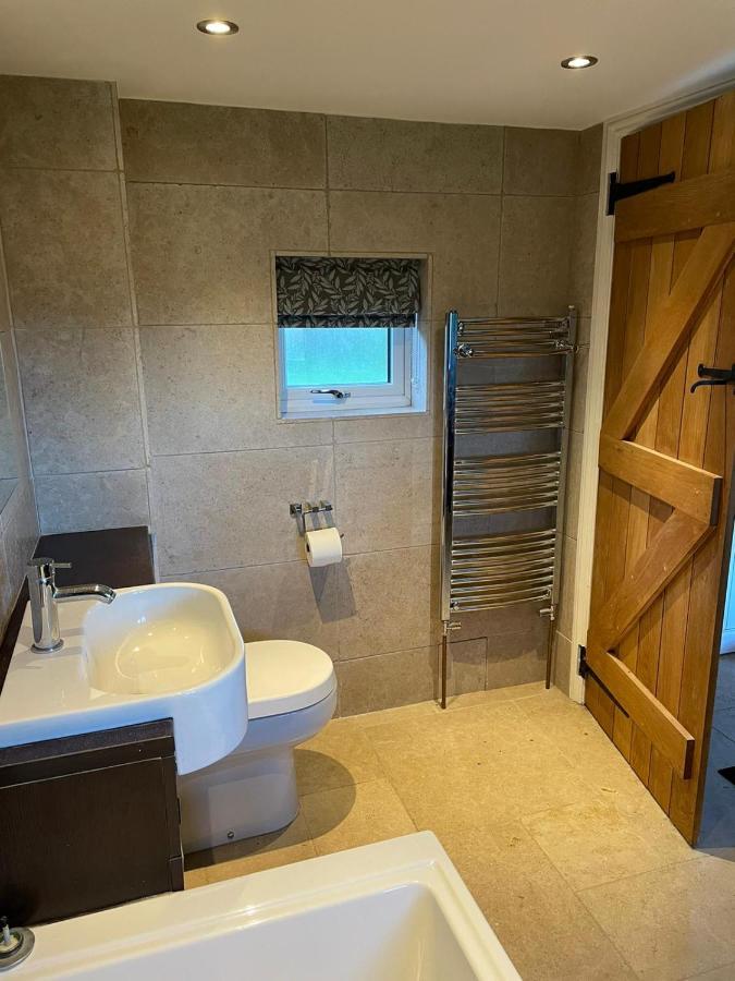 Wisteria Cottage - Hillside Holiday Cottages, Cotswolds Warmington エクステリア 写真