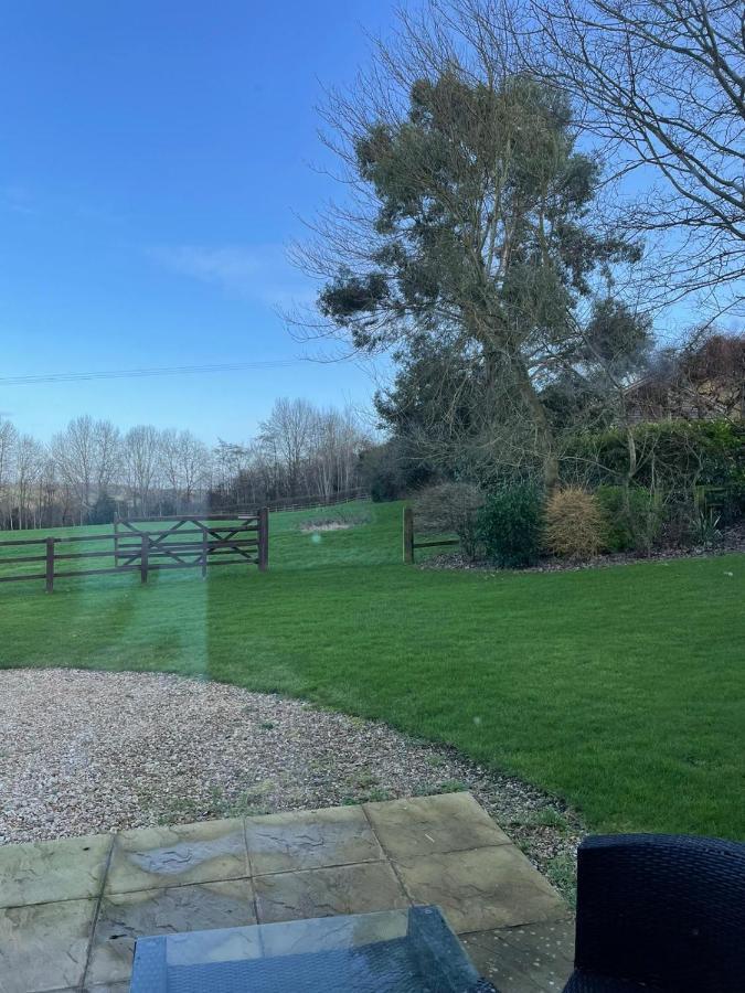 Wisteria Cottage - Hillside Holiday Cottages, Cotswolds Warmington エクステリア 写真