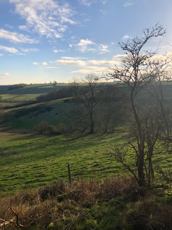 Wisteria Cottage - Hillside Holiday Cottages, Cotswolds Warmington エクステリア 写真