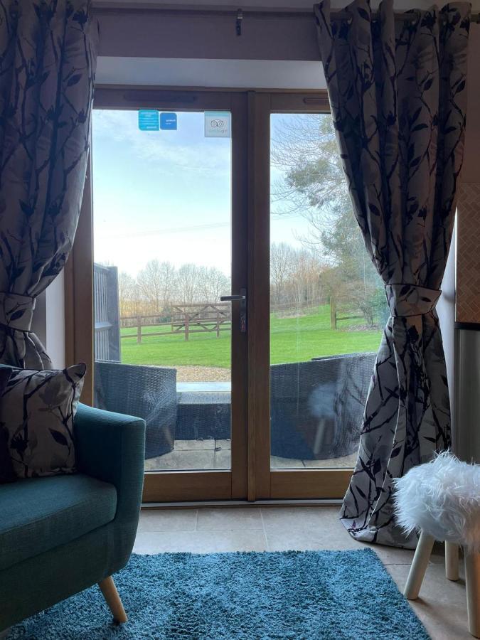 Wisteria Cottage - Hillside Holiday Cottages, Cotswolds Warmington エクステリア 写真
